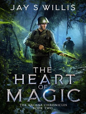 cover image of The Heart of Magic